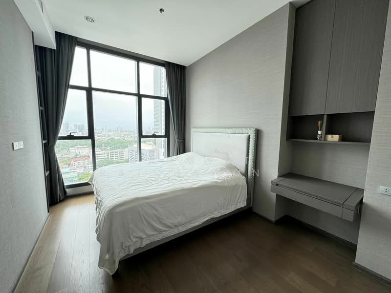 The Diplomat Sathorn, Bangkok, 158 Sathorn Nua Road, Silom, Bang Rak, Bangkok, 2 Bedrooms, 78 sqm, Condo For Sale, by Sarawut Ratchawong, 500434868 - DDproperty.com