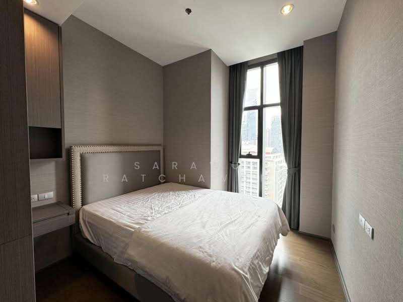 The Diplomat Sathorn, Bangkok, 158 Sathorn Nua Road, Silom, Bang Rak, Bangkok, 2 Bedrooms, 78 sqm, Condo For Sale, by Sarawut Ratchawong, 500434868 - DDproperty.com