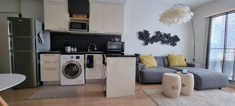 The Seed Mingle Sathorn-Suanplu, Bangkok, 389 Soi Sathon 3, Thung Maha Mek, Sathon, Bangkok, 2 Bedrooms, 61 sqm, Condo For Rent, by Muhammad-ameen Waeyusoh, 500434874 - DDproperty.com