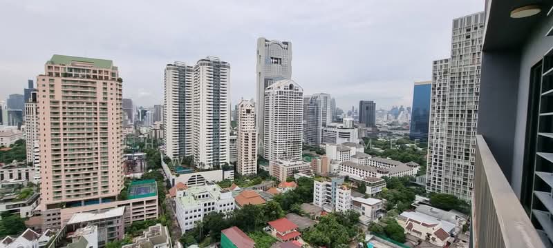 The Seed Mingle Sathorn-Suanplu : เดอะ ซี้ดมิงเกิ้ล สาทร-สวนพลู, กรุงเทพ, 389 ซอยสาทร 3, ทุ่งมหาเมฆ, สาทร, กรุงเทพ, 61 ตร.ม., คอนโด ให้เช่า, โดย Muhammad-ameen Waeyusoh, 500434874 - DDproperty.com