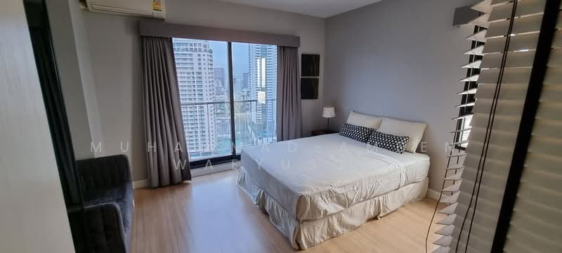The Seed Mingle Sathorn-Suanplu : เดอะ ซี้ดมิงเกิ้ล สาทร-สวนพลู, กรุงเทพ, 389 ซอยสาทร 3, ทุ่งมหาเมฆ, สาทร, กรุงเทพ, 61 ตร.ม., คอนโด ให้เช่า, โดย Muhammad-ameen Waeyusoh, 500434874 - DDproperty.com