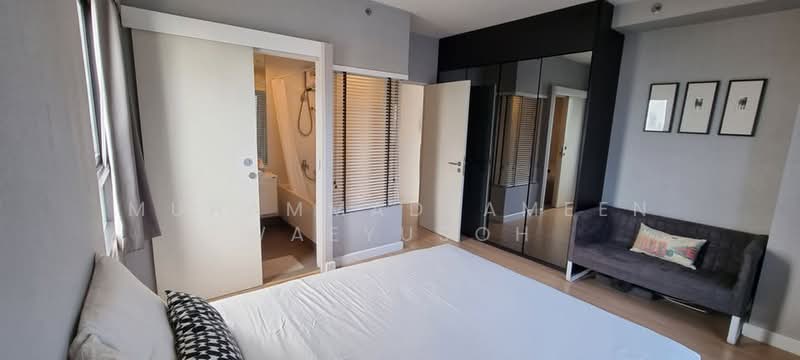 The Seed Mingle Sathorn-Suanplu, Bangkok, 389 Soi Sathon 3, Thung Maha Mek, Sathon, Bangkok, 2 Bedrooms, 61 sqm, Condo For Rent, by Muhammad-ameen Waeyusoh, 500434874 - DDproperty.com