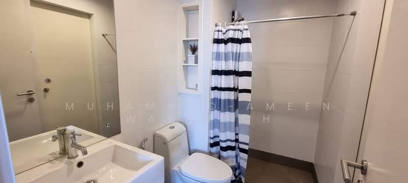 The Seed Mingle Sathorn-Suanplu, Bangkok, 389 Soi Sathon 3, Thung Maha Mek, Sathon, Bangkok, 2 Bedrooms, 61 sqm, Condo For Rent, by Muhammad-ameen Waeyusoh, 500434874 - DDproperty.com