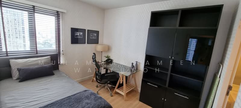 The Seed Mingle Sathorn-Suanplu, Bangkok, 389 Soi Sathon 3, Thung Maha Mek, Sathon, Bangkok, 2 Bedrooms, 61 sqm, Condo For Rent, by Muhammad-ameen Waeyusoh, 500434874 - DDproperty.com