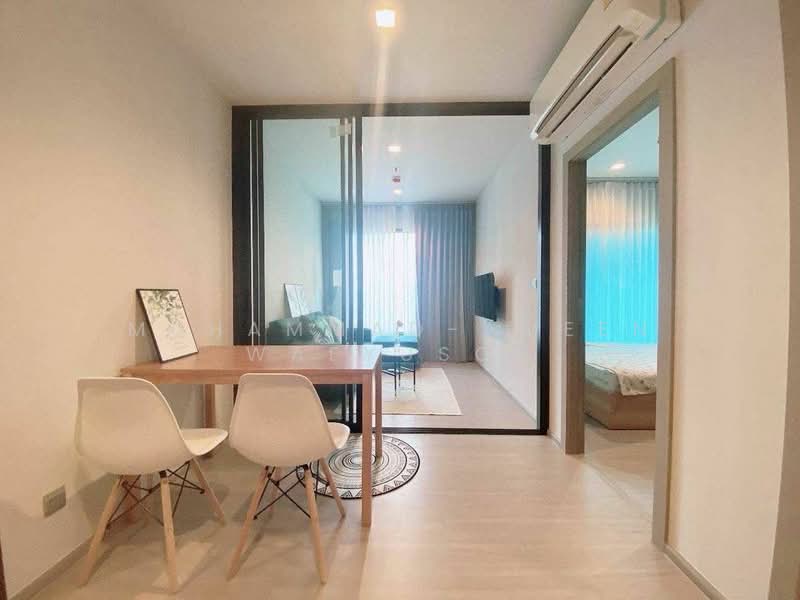 Life Asoke-Rama 9, Bangkok, 626 Asoke-Dindaeng Road, Makkasan, Ratchathewi, Bangkok, 1 Bedroom, 35 sqm, Condo For Rent, by Muhammad-ameen Waeyusoh, 500434881 - DDproperty.com