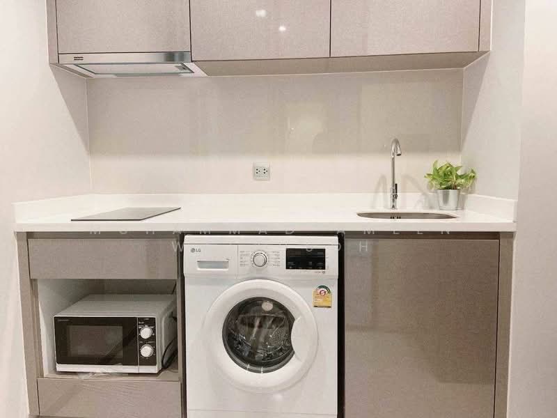 Life Asoke-Rama 9, Bangkok, 626 Asoke-Dindaeng Road, Makkasan, Ratchathewi, Bangkok, 1 Bedroom, 35 sqm, Condo For Rent, by Muhammad-ameen Waeyusoh, 500434881 - DDproperty.com