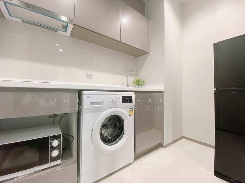 Life Asoke-Rama 9, Bangkok, 626 Asoke-Dindaeng Road, Makkasan, Ratchathewi, Bangkok, 1 Bedroom, 35 sqm, Condo For Rent, by Muhammad-ameen Waeyusoh, 500434881 - DDproperty.com