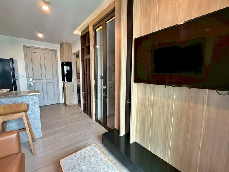 The Parkland Charan-Pinklao, Bangkok, 42 Charasanitwong, Bang Phlat, Bangkok, 1 Bedroom, 30 sqm, Condo For Sale, by NATTAPHONG Yodmanotham (K. Book), 500434884 - DDproperty.com