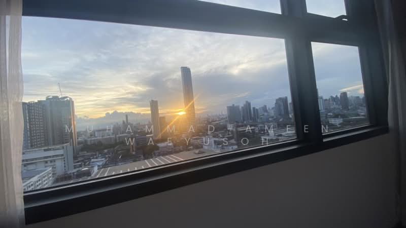 Knightsbridge Prime Onnut, Bangkok, Soi On Nut 1/1 Sukhumvit Road77, Phra Kanong Nua, Watthana, Bangkok, 1 Bedroom, 28 sqm, Condo For Rent, by Muhammad-ameen Waeyusoh, 500434885 - DDproperty.com