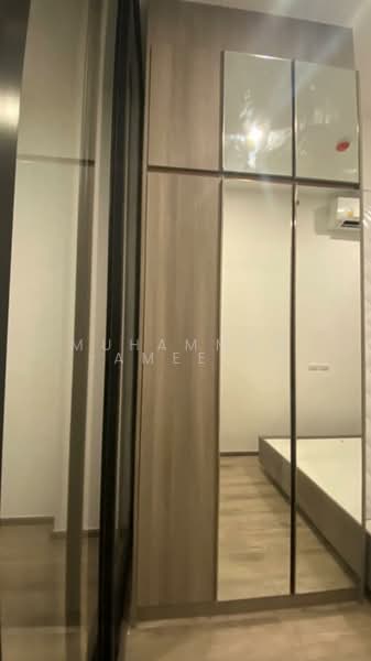 Knightsbridge Prime Onnut, Bangkok, Soi On Nut 1/1 Sukhumvit Road77, Phra Kanong Nua, Watthana, Bangkok, 1 Bedroom, 28 sqm, Condo For Rent, by Muhammad-ameen Waeyusoh, 500434885 - DDproperty.com