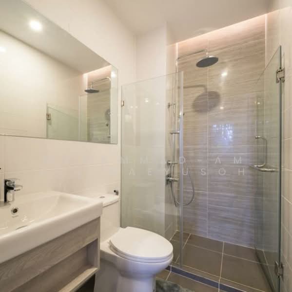 Knightsbridge Prime Onnut, Bangkok, Soi On Nut 1/1 Sukhumvit Road77, Phra Kanong Nua, Watthana, Bangkok, 1 Bedroom, 28 sqm, Condo For Rent, by Muhammad-ameen Waeyusoh, 500434885 - DDproperty.com