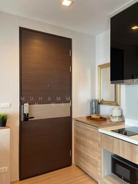 Rhythm Sathorn, Bangkok, 141 Soi Sathorn 21, Yan Nawa, Sathon, Bangkok, 1 Bedroom, 38 sqm, Condo For Rent, by Muhammad-ameen Waeyusoh, 500434889 - DDproperty.com
