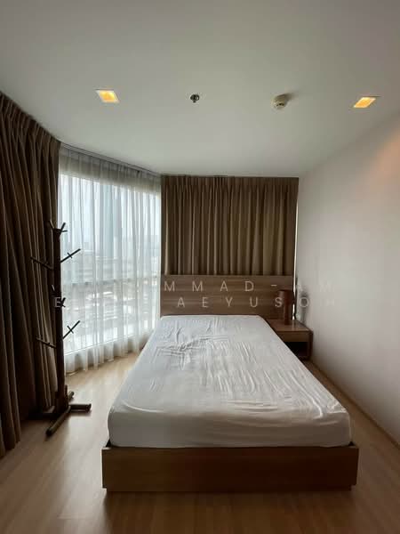 Rhythm Sathorn, Bangkok, 141 Soi Sathorn 21, Yan Nawa, Sathon, Bangkok, 1 Bedroom, 38 sqm, Condo For Rent, by Muhammad-ameen Waeyusoh, 500434889 - DDproperty.com