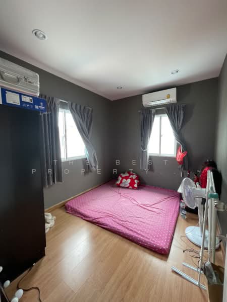 Passorn Thepharak-Bangna : ภัสสร เทพารักษ์-บางนา, Samut Prakan, ถนนเทพารักษ์ (กม.15), Bang Pla, Bang Plee, Samut Prakan, 3 Bedrooms, 100 sqm, Single Detached House For Sale, by The Best Property แบงค์, 500434893 - DDproperty.com