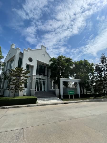 Passorn Thepharak-Bangna : ภัสสร เทพารักษ์-บางนา, Samut Prakan, ถนนเทพารักษ์ (กม.15), Bang Pla, Bang Plee, Samut Prakan, 3 Bedrooms, 100 sqm, Single Detached House For Sale, by The Best Property แบงค์, 500434893 - DDproperty.com