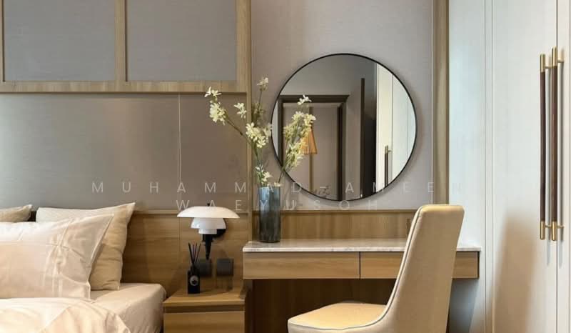 Rhythm Ekkamai Estate, Bangkok, Soi Sukhumvit 63, Khlongtoei Nua, Watthana, Bangkok, 1 Bedroom, 35 sqm, Condo For Sale, by Muhammad-ameen Waeyusoh, 500434895 - DDproperty.com