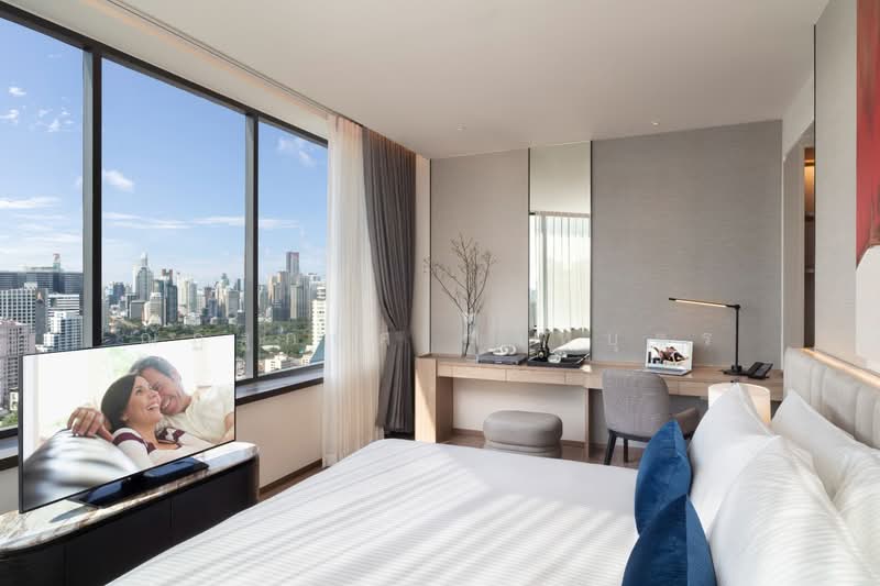 Ascott Embassy Sathorn, Bangkok, Thung Maha Mek, Sathon, Bangkok, 1 Bedroom, 65 sqm, Condo For Rent, by ณัฏฐกฤศ สิงหบุตร, 500434898 - DDproperty.com