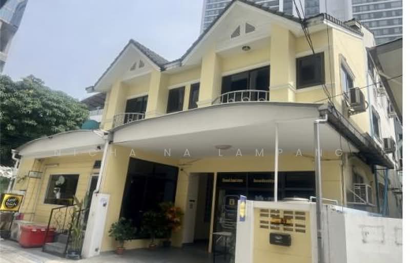 บ้าน 10-ห้องนอน, กรุงเทพ, คลองเตย, กรุงเทพ, 150 ตร.ม., บ้านเดี่ยว ขาย, โดย Nicha Na Lampang, 500434905 - DDproperty.com