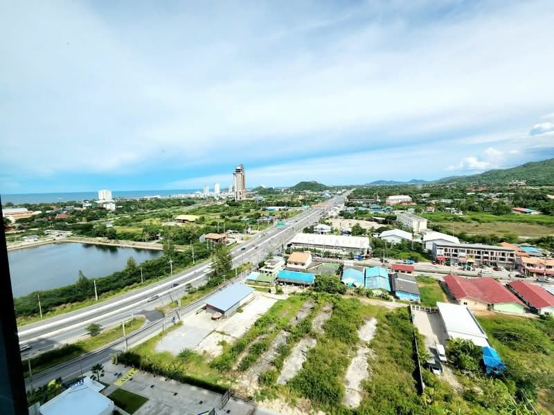 Baan Kiang Fah : บ้านเคียงฟ้า หัวหิน, ประจวบคีรีขันธ์, ถ.เพชรเกษม, หัวหิน, ประจวบคีรีขันธ์, 57 ตร.ม., คอนโด ให้เช่า, โดย Chalisa Kitilimtrakul, 500434907 - DDproperty.com