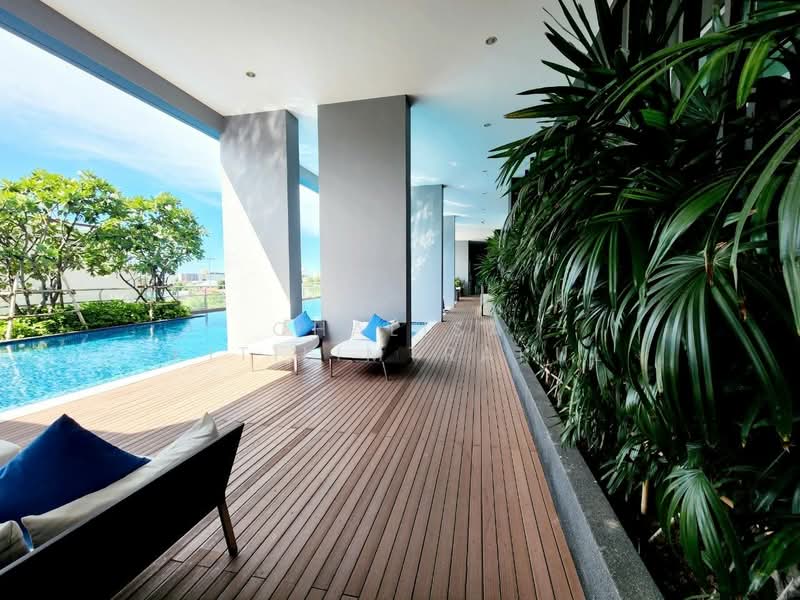 Baan Kiang Fah : บ้านเคียงฟ้า หัวหิน, ประจวบคีรีขันธ์, ถ.เพชรเกษม, หัวหิน, ประจวบคีรีขันธ์, 57 ตร.ม., คอนโด ให้เช่า, โดย Chalisa Kitilimtrakul, 500434907 - DDproperty.com