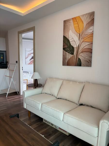 The Peak Towers, Chon Buri (Pattaya), Kasetsin 9, Nong Pru, Bang Lamung (Pattaya), Chon Buri (Pattaya), 1 Bedroom, 49 sqm, Condo For Rent, by Chalisa Kitilimtrakul, 500434911 - DDproperty.com