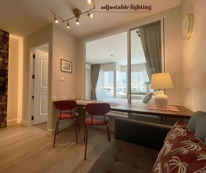 Surawong City Resort : สุรวงศ์ ซิตี้ รีสอร์ท, กรุงเทพ, พระราม 4, สี่พระยา, บางรัก, กรุงเทพ, 35 ตร.ม., คอนโด ให้เช่า, โดย Connex Property, 500434917 - DDproperty.com
