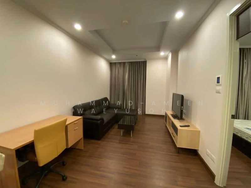 Supalai Elite Sathorn-Suanplu, Bangkok, 198 Suanphlu Road, Thung Maha Mek, Sathon, Bangkok, 1 Bedroom, 53 sqm, Condo For Rent, by Muhammad-ameen Waeyusoh, 500434920 - DDproperty.com
