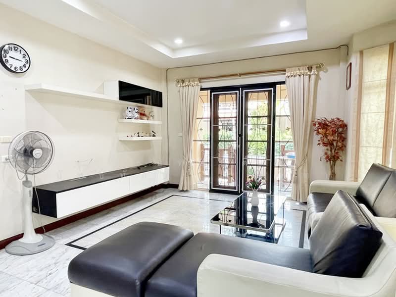 Vararom Prachauthit 98, Bangkok, Soi Pracha Uthit 98, Pracha Uthit Road, Thung Khru, Bangkok, 3 Bedrooms, 180 sqm, Single Detached House For Sale, by ธนัทนนต์ นัทธ์ทัตธนันท์ (นัท), 500434921 - DDproperty.com