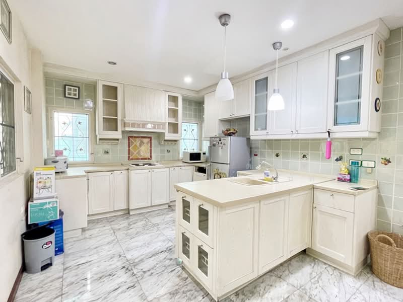 Vararom Prachauthit 98, Bangkok, Soi Pracha Uthit 98, Pracha Uthit Road, Thung Khru, Bangkok, 3 Bedrooms, 180 sqm, Single Detached House For Sale, by ธนัทนนต์ นัทธ์ทัตธนันท์ (นัท), 500434921 - DDproperty.com