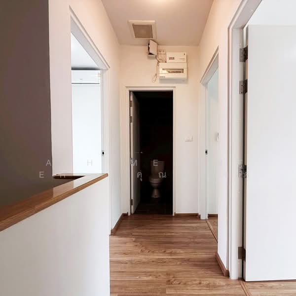 Grande Pleno Watcharapol-Sukhaphiban 5, Bangkok, Sukhapibal 5 Road, O-Ngoen, Sai Mai, Bangkok, 3 Bedrooms, 120 sqm, Townhouse For Sale, by AJHOMECENTER - คุณแบงค์, 500434922 - DDproperty.com