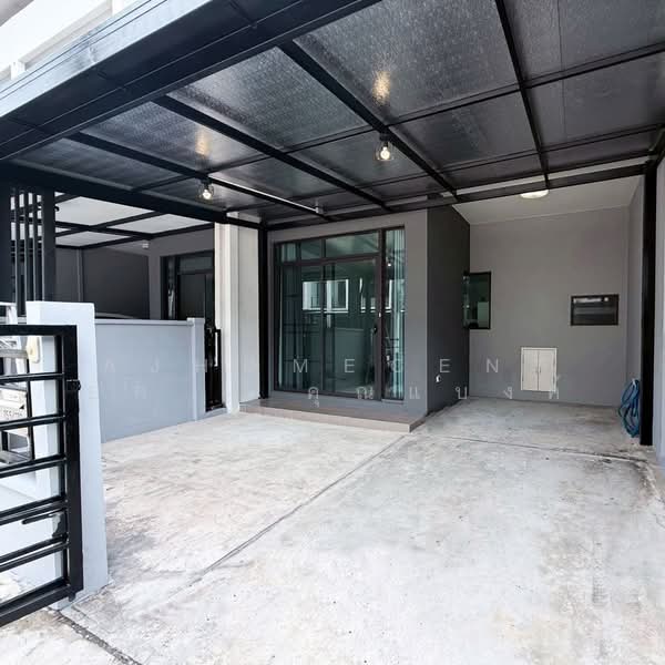 Grande Pleno Watcharapol-Sukhaphiban 5, Bangkok, Sukhapibal 5 Road, O-Ngoen, Sai Mai, Bangkok, 3 Bedrooms, 120 sqm, Townhouse For Sale, by AJHOMECENTER - คุณแบงค์, 500434922 - DDproperty.com