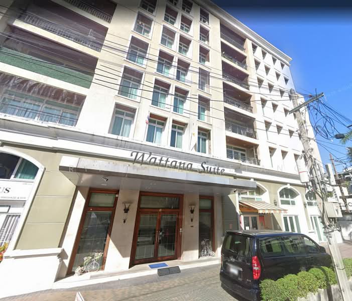 Wattana Suite : วัฒนา สวีท, กรุงเทพ, ซอยสุขุมวิท 15, คลองเตยเหนือ, วัฒนา, กรุงเทพ, 100 ตร.ม., คอนโด ให้เช่า, โดย Sirithong Saetang, 500434923 - DDproperty.com