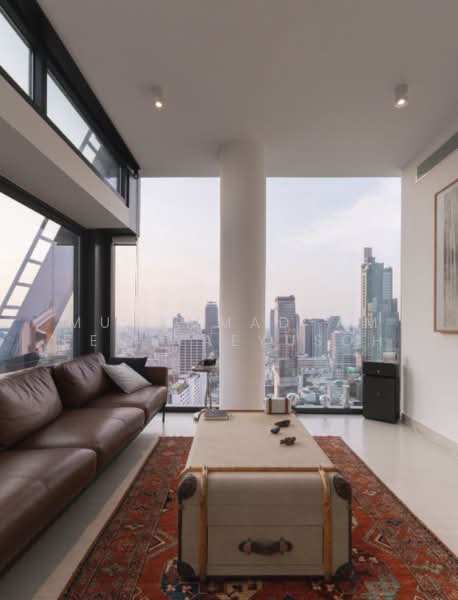 Tait Sathorn 12, Bangkok, Soi Sathorn 12, Sathorn Road, Silom, Bang Rak, Bangkok, 2 Bedrooms, 93 sqm, Condo For Sale, by Muhammad-ameen Waeyusoh, 500434928 - DDproperty.com