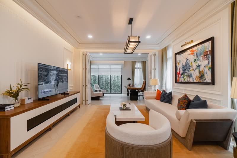 Nantawan Bangna km.15, Samut Prakan, 559 Bangna-Trad Road, Bang Chalong, Bang Plee, Samut Prakan, 5 Bedrooms, 452 sqm, Single Detached House For Sale, by Kay Tippayanet, 500434929 - DDproperty.com