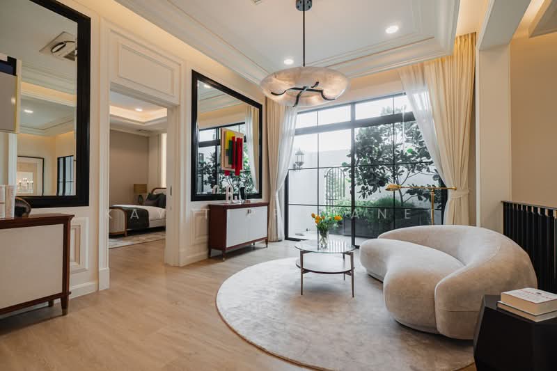 Nantawan Bangna km.15, Samut Prakan, 559 Bangna-Trad Road, Bang Chalong, Bang Plee, Samut Prakan, 5 Bedrooms, 452 sqm, Single Detached House For Sale, by Kay Tippayanet, 500434929 - DDproperty.com