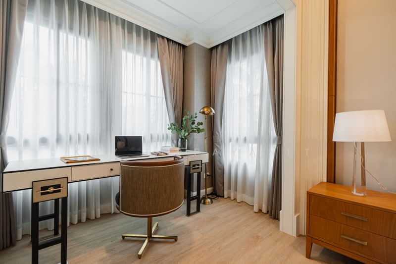 Nantawan Bangna km.15, Samut Prakan, 559 Bangna-Trad Road, Bang Chalong, Bang Plee, Samut Prakan, 5 Bedrooms, 452 sqm, Single Detached House For Sale, by Kay Tippayanet, 500434929 - DDproperty.com