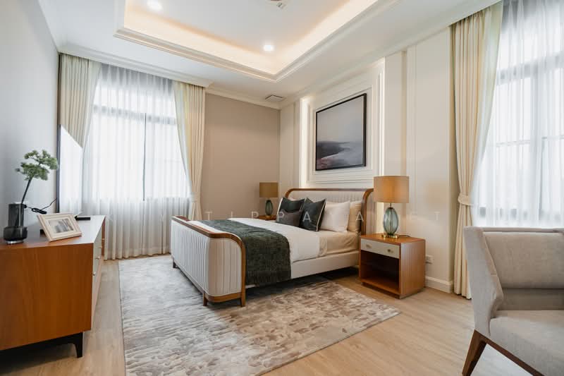 Nantawan Bangna km.15, Samut Prakan, 559 Bangna-Trad Road, Bang Chalong, Bang Plee, Samut Prakan, 5 Bedrooms, 452 sqm, Single Detached House For Sale, by Kay Tippayanet, 500434929 - DDproperty.com