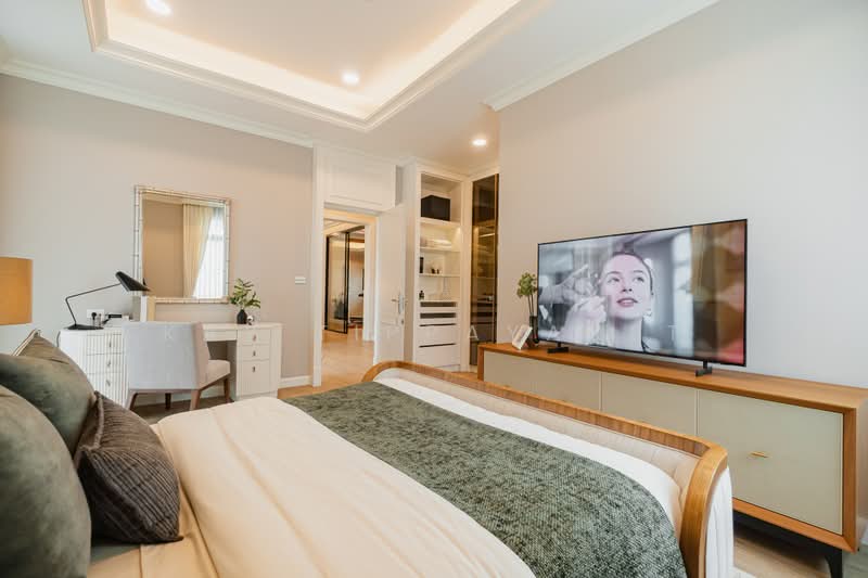 Nantawan Bangna km.15, Samut Prakan, 559 Bangna-Trad Road, Bang Chalong, Bang Plee, Samut Prakan, 5 Bedrooms, 452 sqm, Single Detached House For Sale, by Kay Tippayanet, 500434929 - DDproperty.com