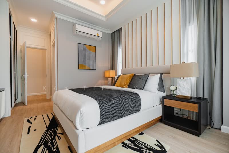 Nantawan Bangna km.15, Samut Prakan, 559 Bangna-Trad Road, Bang Chalong, Bang Plee, Samut Prakan, 5 Bedrooms, 452 sqm, Single Detached House For Sale, by Kay Tippayanet, 500434929 - DDproperty.com
