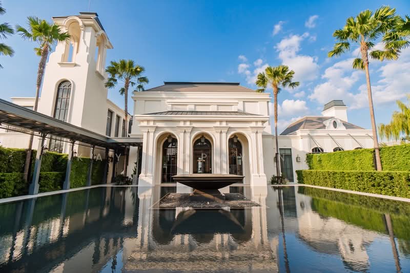 Nantawan Bangna km.15, Samut Prakan, 559 Bangna-Trad Road, Bang Chalong, Bang Plee, Samut Prakan, 5 Bedrooms, 452 sqm, Single Detached House For Sale, by Kay Tippayanet, 500434929 - DDproperty.com