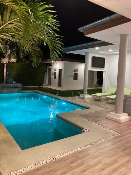 undefined, Prachuap Khiri Khan, Thap Tai, Hua Hin, Prachuap Khiri Khan, 4 Bedrooms, 220 sqm, Single Detached House For Sale, by Chalisa Kitilimtrakul, 500434931 - DDproperty.com