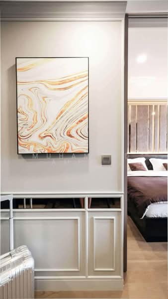 ASHTON Chula-Silom, Bangkok, Rama 4 Road, Si Phraya, Bang Rak, Bangkok, 1 Bedroom, 35 sqm, Condo For Rent, by Muhammad-ameen Waeyusoh, 500434933 - DDproperty.com