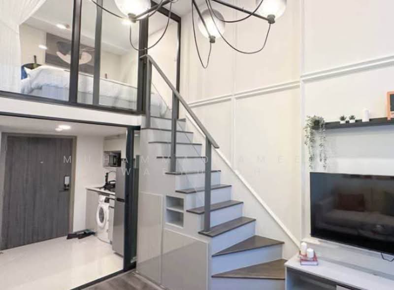KnightsBridge Space Rama 9, Bangkok, 533 Thanon Asok, Din Daeng, Bangkok, 1 Bedroom, 30 sqm, Condo For Rent, by Muhammad-ameen Waeyusoh, 500434935 - DDproperty.com