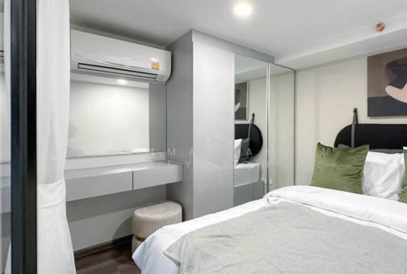 KnightsBridge Space Rama 9 : ไนท์บริดจ์ สเปซ พระราม 9, กรุงเทพ, 533 ถ.อโศก-ดินแดง, ดินแดง, กรุงเทพ, 30 ตร.ม., คอนโด ให้เช่า, โดย Muhammad-ameen Waeyusoh, 500434935 - DDproperty.com