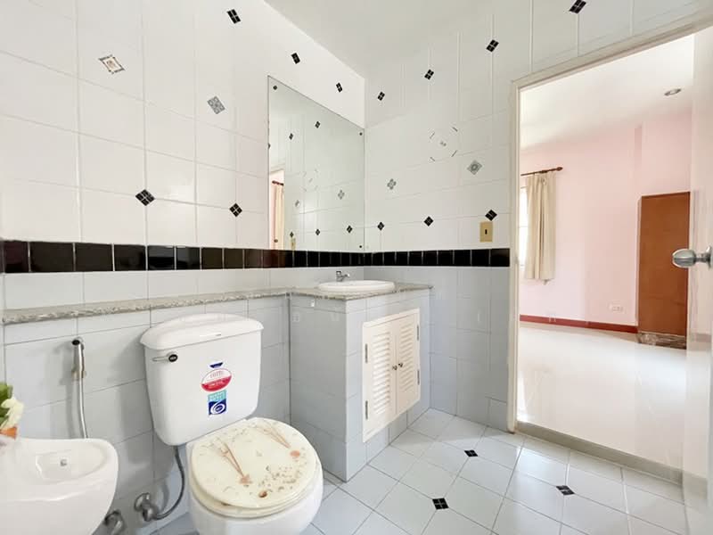 Vararom Prachauthit 98, Bangkok, Soi Pracha Uthit 98, Pracha Uthit Road, Thung Khru, Bangkok, 3 Bedrooms, 190 sqm, Single Detached House For Sale, by ธนัทนนต์ นัทธ์ทัตธนันท์ (นัท), 500434938 - DDproperty.com