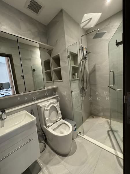 Rhythm Ekkamai Estate, Bangkok, Soi Sukhumvit 63, Khlongtoei Nua, Watthana, Bangkok, 1 Bedroom, 40 sqm, Condo For Rent, by Muhammad-ameen Waeyusoh, 500434940 - DDproperty.com