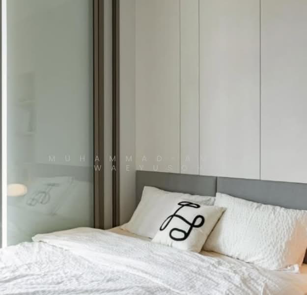 Rhythm Ekkamai Estate, Bangkok, Soi Sukhumvit 63, Khlongtoei Nua, Watthana, Bangkok, 1 Bedroom, 40 sqm, Condo For Rent, by Muhammad-ameen Waeyusoh, 500434940 - DDproperty.com