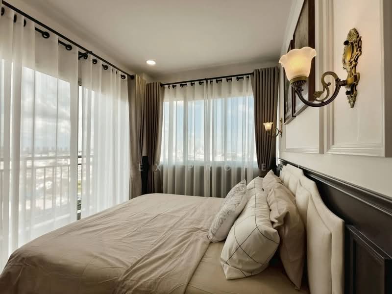 Supalai Vista Pakkret Intersection, Nonthaburi, 56/36 Chaeng Watthana Rd, Pak Kret, Nonthaburi, 2 Bedrooms, 71 sqm, Condo For Rent, by Connex Property, 500434943 - DDproperty.com