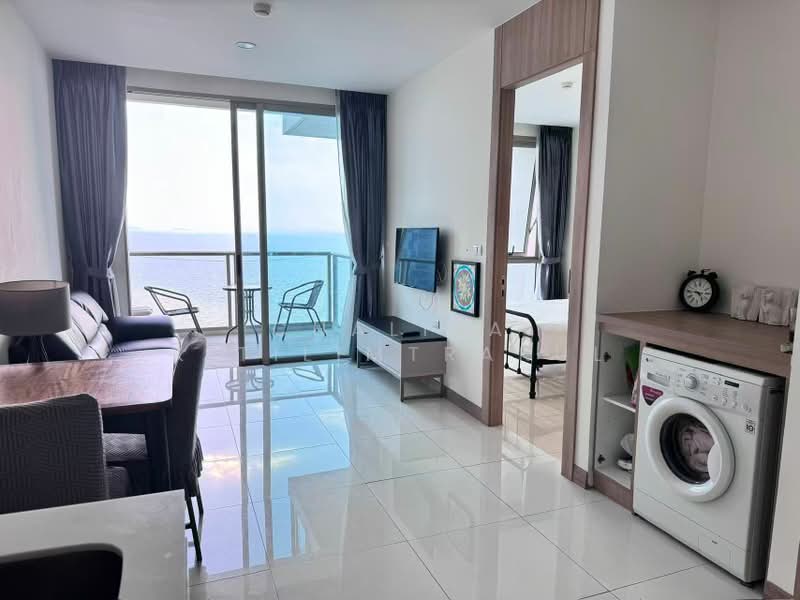 The Riviera Wongamat, Chon Buri (Pattaya), Na Kluea 16 Alley, Na Kloe, Bang Lamung (Pattaya), Chon Buri (Pattaya), 1 Bedroom, 46 sqm, Condo For Sale, by Chalisa Kitilimtrakul, 500434949 - DDproperty.com