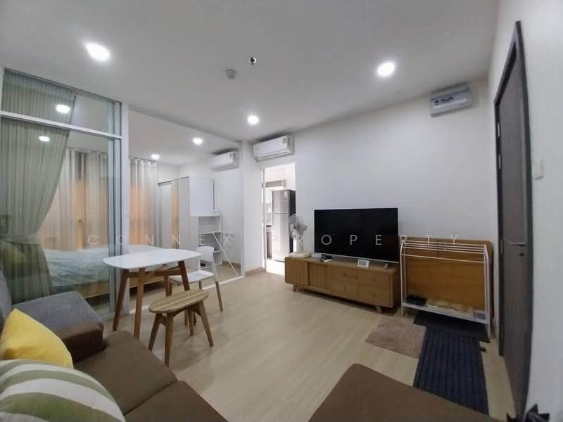 Supalai Veranda Ramkhamhaeng, Bangkok, Ramkhamhaeng Road, Hua Mak, Bang Kapi, Bangkok, 1 Bedroom, 35 sqm, Condo For Rent, by Connex Property, 500434951 - DDproperty.com